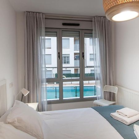 Esguil, Apartamento Con Piscina, A 3 Km De La Playa Vut-2995-As 라네스 외부 사진